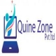 Logo of QUINE ZONE PVT LTD., India