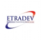 Logo of ETRADEV, Ecuador