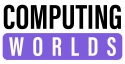 Logo of COMPUTING WORLDS INC., USA