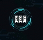 Logo of HBF ELECTRONIC SECURITY SYSTEM, Turkey