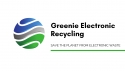 Logo of GREENIE ELECTRIC RECYCLING, USA