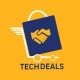 Logo of TECH DEALS, Cameroon