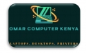 Logo of OMAR COMPUTER KENYA, Kenya