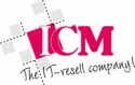 Logo of ICM INTERNATIONAL COMMODITY MARKET, Netherlands