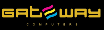 Logo of GATEWAY COMPUTER LLC, U.A.E